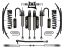 Picture of ICON Vehicle Dynamics Suspension Lift Kit - K62525L