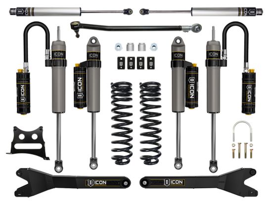 Picture of ICON Vehicle Dynamics Suspension Lift Kit - K62526
