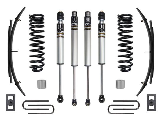 Picture of ICON Vehicle Dynamics Suspension Lift Kit - K62561L