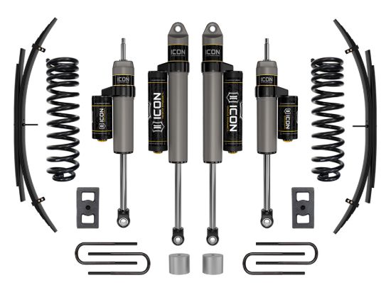 Picture of ICON Vehicle Dynamics Suspension Lift Kit - K62562L