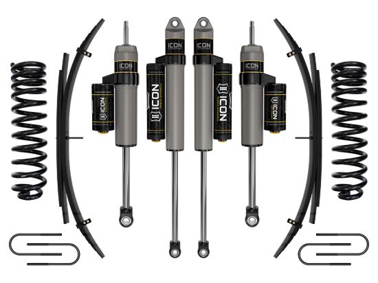 Picture of ICON Vehicle Dynamics Suspension Lift Kit - K62573