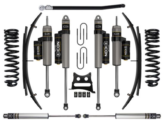 Picture of ICON Vehicle Dynamics Suspension Lift Kit - K62574