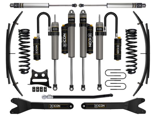 Picture of ICON Vehicle Dynamics Suspension Lift Kit - K62576