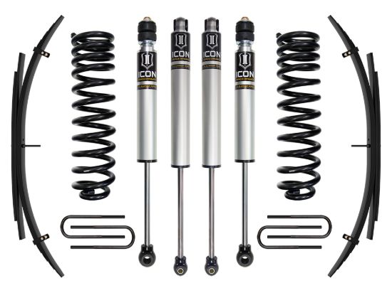 Picture of ICON Vehicle Dynamics Suspension Lift Kit - K62581