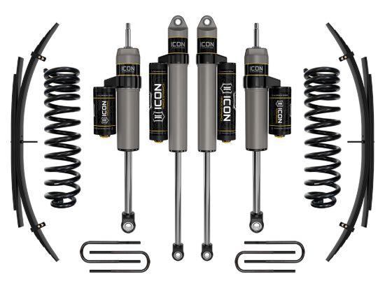 Picture of ICON Vehicle Dynamics Suspension Lift Kit - K62583