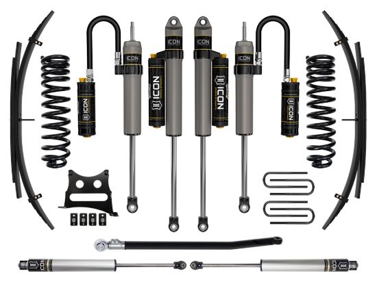 Picture of ICON Vehicle Dynamics Suspension Lift Kit - K62585