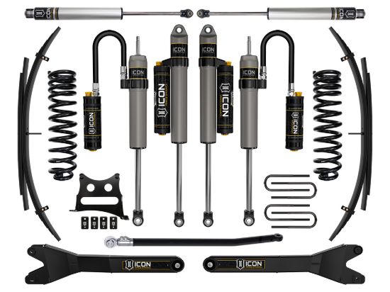 Picture of ICON Vehicle Dynamics Suspension Lift Kit - K62586