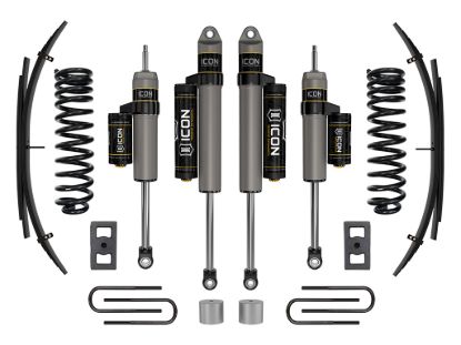 Picture of ICON Vehicle Dynamics Suspension Lift Kit - K62592L