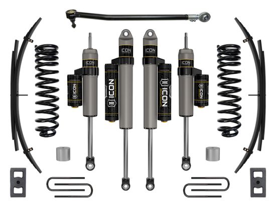 Picture of ICON Vehicle Dynamics Suspension Lift Kit - K62593L