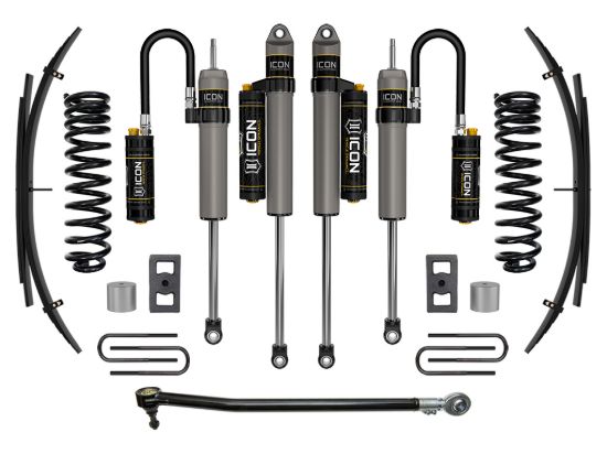 Picture of ICON Vehicle Dynamics Suspension Lift Kit - K62594L