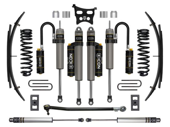 Picture of ICON Vehicle Dynamics Suspension Lift Kit - K62595L