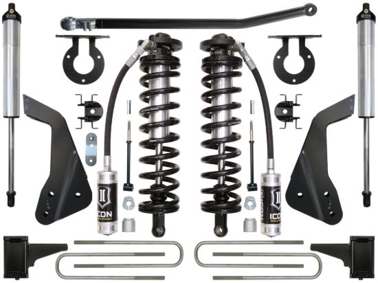 Picture of ICON Vehicle Dynamics Suspension Lift Kit - K63112