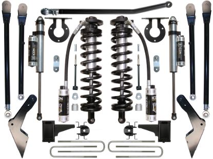 Picture of ICON Vehicle Dynamics Suspension Lift Kit - K63114