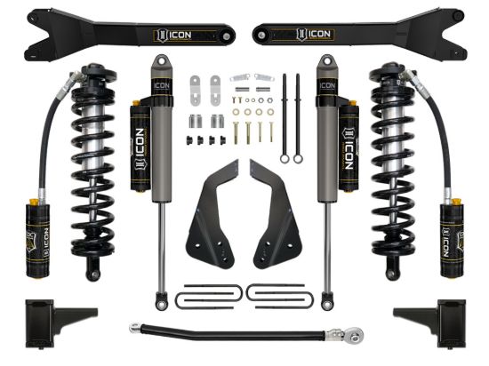Picture of ICON Vehicle Dynamics Suspension Lift Kit - K63114R