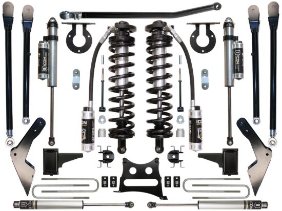Picture of ICON Vehicle Dynamics Suspension Lift Kit - K63115