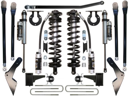 Picture of ICON Vehicle Dynamics Suspension Lift Kit - K63124