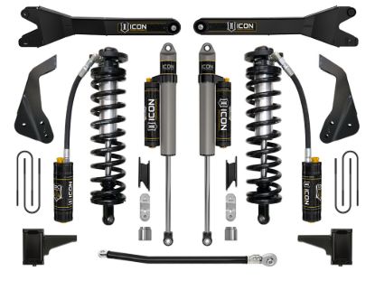 Picture of ICON Vehicle Dynamics Suspension Lift Kit - K63124R