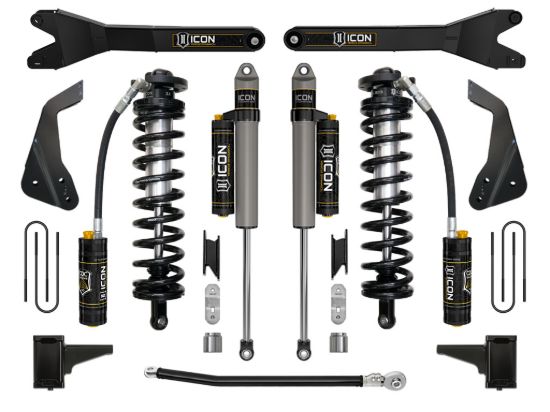 Picture of ICON Vehicle Dynamics Suspension Lift Kit - K63124R