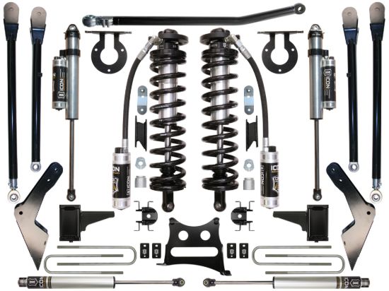 Picture of ICON Vehicle Dynamics Suspension Lift Kit - K63125