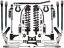 Picture of ICON Vehicle Dynamics Suspension Lift Kit - K63125