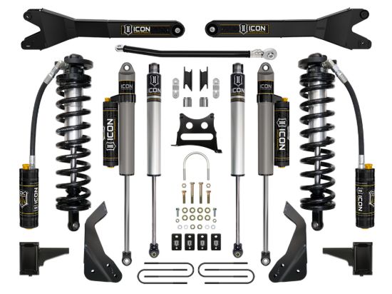 Picture of ICON Vehicle Dynamics Suspension Lift Kit - K63125R