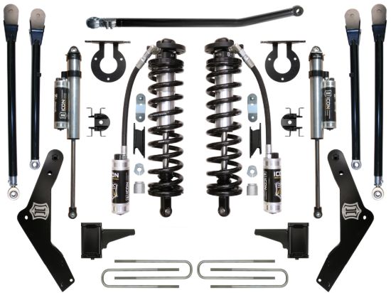 Picture of ICON Vehicle Dynamics Suspension Lift Kit - K63134