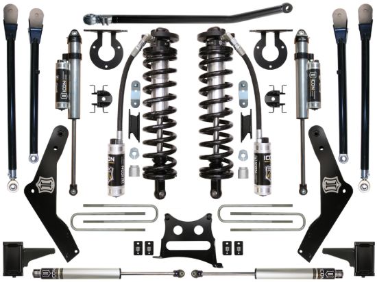 Picture of ICON Vehicle Dynamics Suspension Lift Kit - K63135
