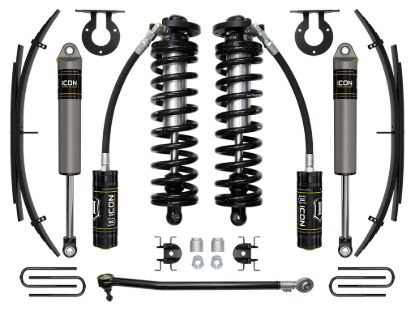 Picture of ICON Vehicle Dynamics Suspension Lift Kit - K63142L