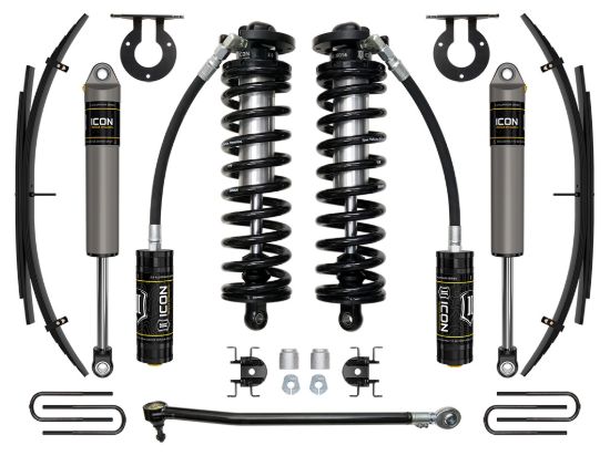 Picture of ICON Vehicle Dynamics Suspension Lift Kit - K63142L