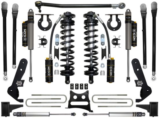Picture of ICON Vehicle Dynamics Suspension Lift Kit - K63155