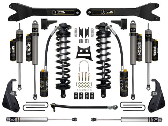 Picture of ICON Vehicle Dynamics Suspension Lift Kit - K63156R
