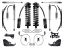 Picture of ICON Vehicle Dynamics Suspension Lift Kit - K63172L