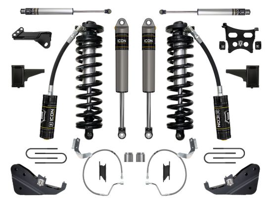 Picture of ICON Vehicle Dynamics Suspension Lift Kit - K63173