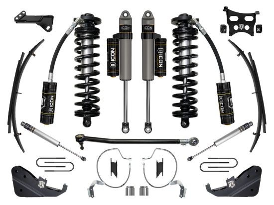 Picture of ICON Vehicle Dynamics Suspension Lift Kit - K63174L