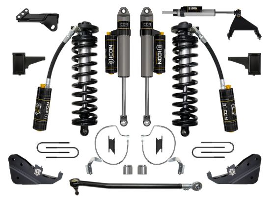 Picture of ICON Vehicle Dynamics Suspension Lift Kit - K63175