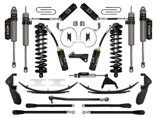 Picture of ICON Vehicle Dynamics Suspension Lift Kit - K63177L
