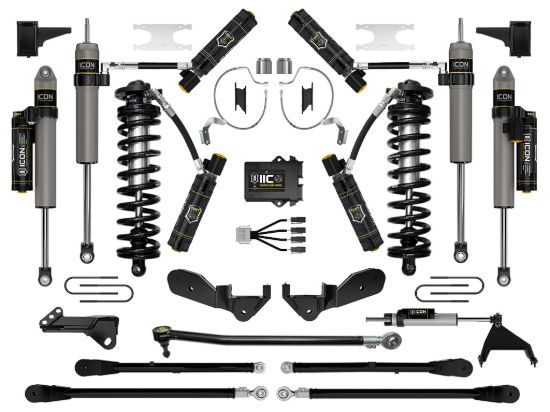 Picture of ICON Vehicle Dynamics Suspension Lift Kit - K63179