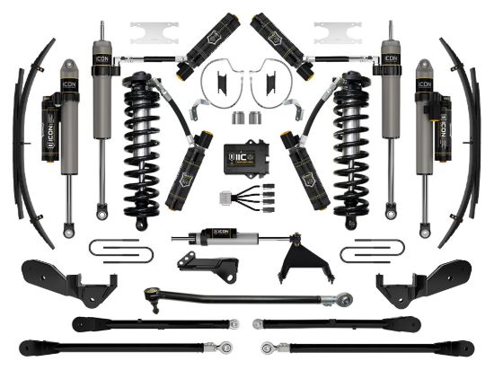 Picture of ICON Vehicle Dynamics Suspension Lift Kit - K63179L