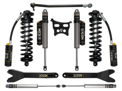 Picture of ICON Vehicle Dynamics Suspension Lift Kit - K63204R