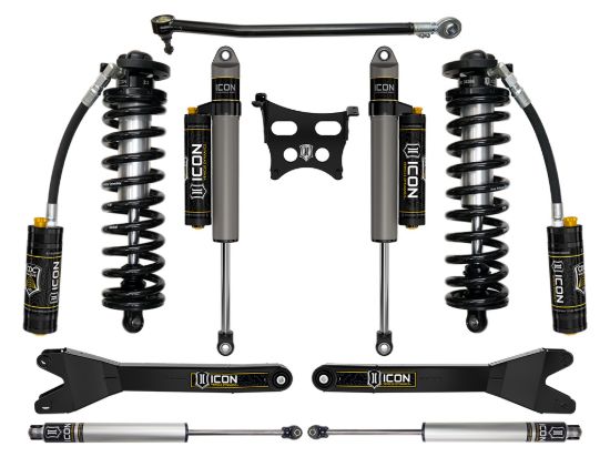 Picture of ICON Vehicle Dynamics Suspension Lift Kit - K63204R