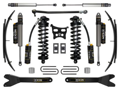 Picture of ICON Vehicle Dynamics Suspension Lift Kit - K63204RL