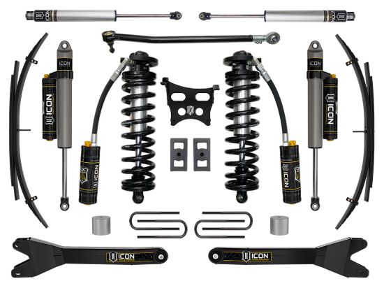 Picture of ICON Vehicle Dynamics Suspension Lift Kit - K63204RL