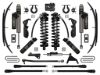 Picture of ICON Vehicle Dynamics Suspension Lift Kit - K63206L