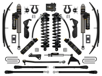 Picture of ICON Vehicle Dynamics Suspension Lift Kit - K63206L