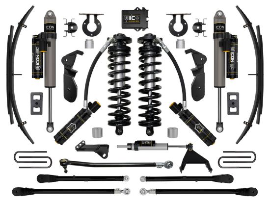 Picture of ICON Vehicle Dynamics Suspension Lift Kit - K63206L