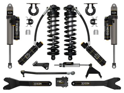 Picture of ICON Vehicle Dynamics Suspension Lift Kit - K63206R