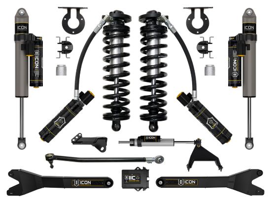 Picture of ICON Vehicle Dynamics Suspension Lift Kit - K63206R