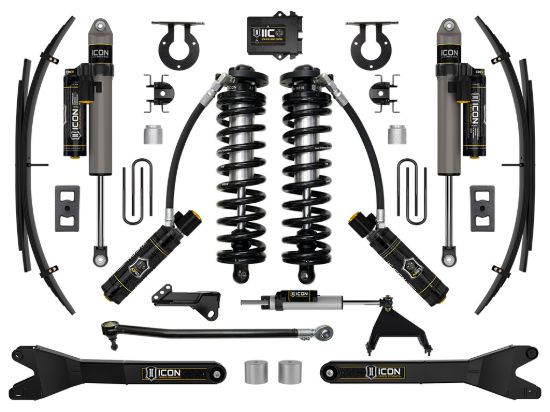 Picture of ICON Vehicle Dynamics Suspension Lift Kit - K63206RL
