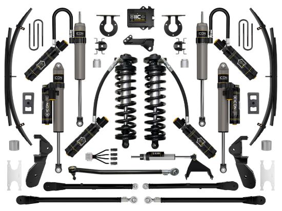Picture of ICON Vehicle Dynamics Suspension Lift Kit - K63207L