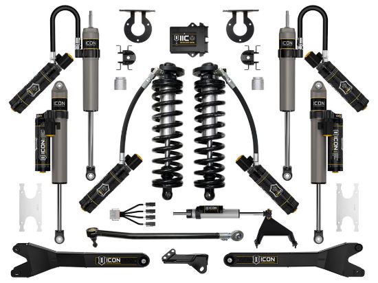 Picture of ICON Vehicle Dynamics Suspension Lift Kit - K63207R